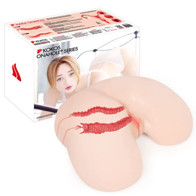 Main image for product index 4: Мастурбатор Kokos 003 Maria ONAHOLE Real Hips