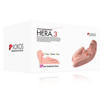Main image for product index 9: Мастурбатор Kokos Hera 3