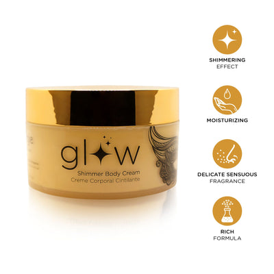 Main image for product index 4: Крем-шиммер для тела Orgie – Glow Shimmering Body Cream