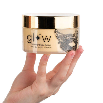 Main image for product index 2: Крем-шиммер для тела Orgie – Glow Shimmering Body Cream