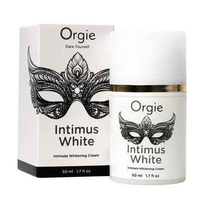 Main image for product index 1: Крем для освітлення шкіри Orgie – Intimus White, посиленої дії