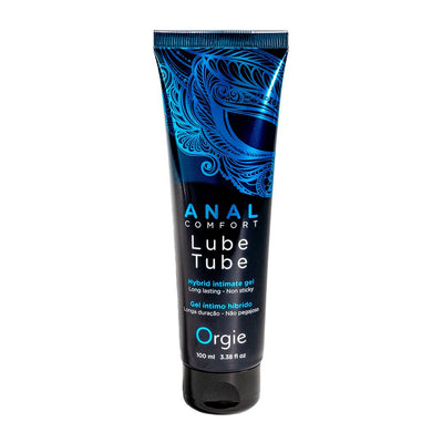 Main image for product index 1: Анальная смазка Orgie Lube Tube Anal Comfort, водная основа, имитация силикона