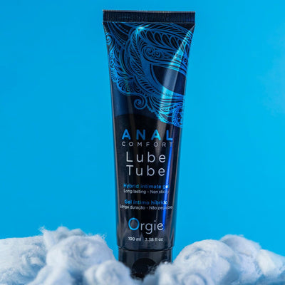 Main image for product index 4: Анальная смазка Orgie Lube Tube Anal Comfort, водная основа, имитация силикона