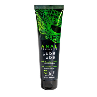 Main image for product index 1: Анальная смазка Orgie Lube Tube Anal Sensitive, водная основа, имитация силикона