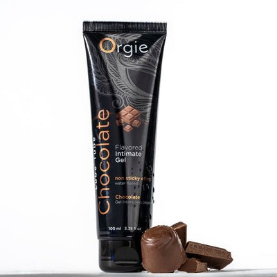 Main image for product index 4: Лубрикант на водной основе Orgie Lube Tube Chocolate