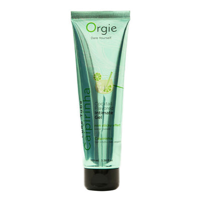 Main image for product index 5: Лубрикант на водной основе Orgie Lube Tube Cocktail Caipirinha