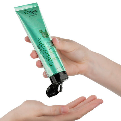 Main image for product index 6: Лубрикант на водной основе Orgie Lube Tube Cocktail Caipirinha