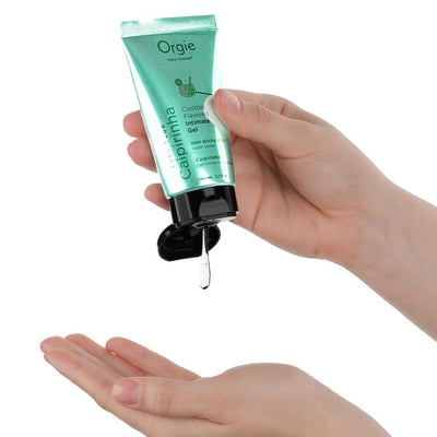 Main image for product index 2: Лубрикант на водной основе Orgie Lube Tube Cocktail Caipirinha