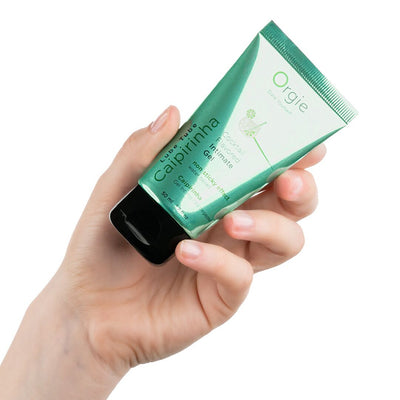 Main image for product index 4: Лубрикант на водной основе Orgie Lube Tube Cocktail Caipirinha