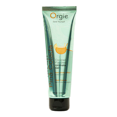 Main image for product index 5: Лубрикант на водной основе Orgie Lube Tube Pina Colada