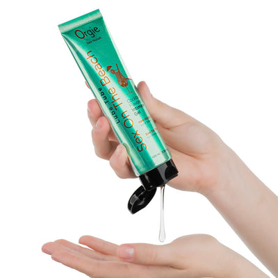 Main image for product index 2: Лубрикант на водной основе Orgie Lube Tube Sex On The Beach