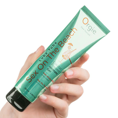 Main image for product index 4: Лубрикант на водной основе Orgie Lube Tube Sex On The Beach