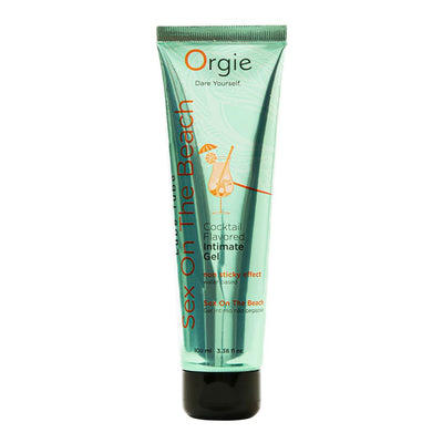 Main image for product index 1: Лубрикант на водной основе Orgie Lube Tube Sex On The Beach