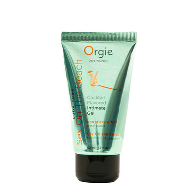 Main image for product index 5: Лубрикант на водной основе Orgie Lube Tube Sex On The Beach