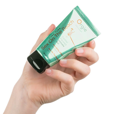 Main image for product index 8: Лубрикант на водной основе Orgie Lube Tube Sex On The Beach