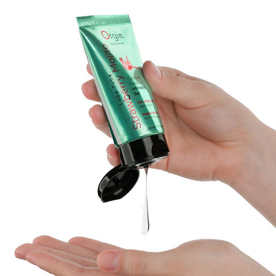 Main image for product index 2: Лубрикант на водной основе Orgie Lube Tube Strawberry Mojito