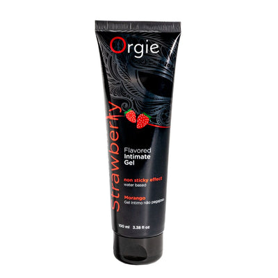 Main image for product index 1: Лубрикант на водной основе Orgie Lube Tube Strawberry
