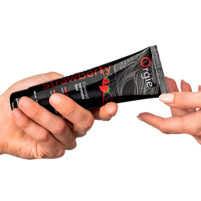 Main image for product index 2: Лубрикант на водной основе Orgie Lube Tube Strawberry