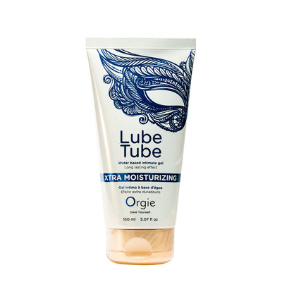 Main image for product index 1: Лубрикант на водній основі Orgie Lube Tube Xtra Moisturizing