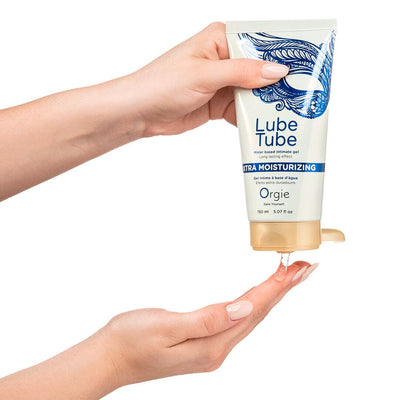 Main image for product index 2: Лубрикант на водній основі Orgie Lube Tube Xtra Moisturizing