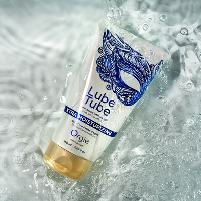 Main image for product index 4: Лубрикант на водній основі Orgie Lube Tube Xtra Moisturizing