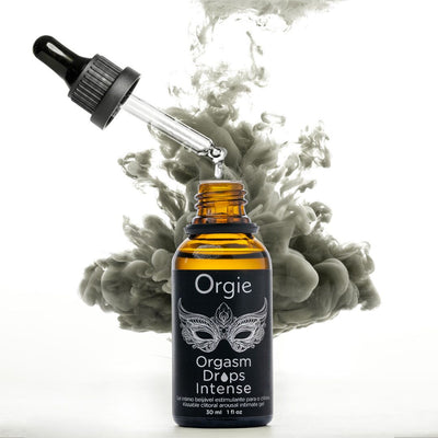 Main image for product index 4: Збуджувальні краплі для клітора Orgie Orgasm Drops Intense