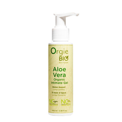 Main image for product index 1: Лубрикант на водной основе Orgie – Bio Aloe Vera Intimate Gel