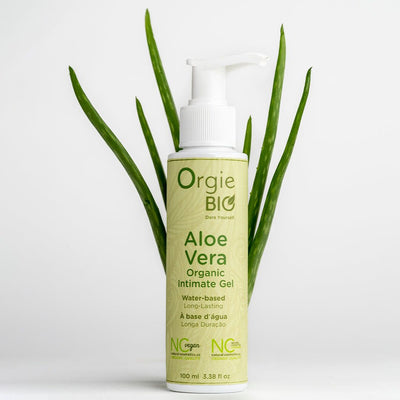 Main image for product index 4: Лубрикант на водной основе Orgie – Bio Aloe Vera Intimate Gel