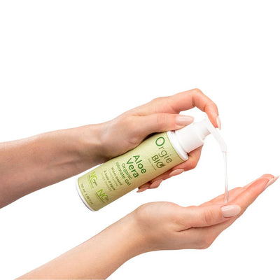 Main image for product index 2: Лубрикант на водной основе Orgie – Bio Aloe Vera Intimate Gel