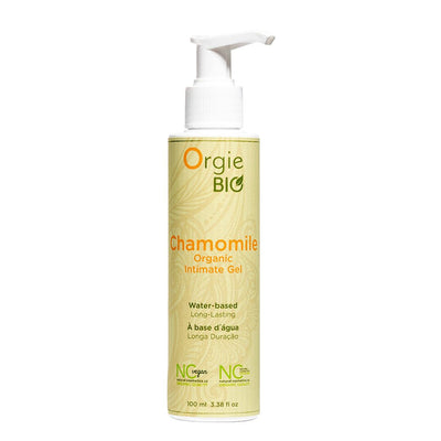 Main image for product index 1: Лубрикант на водной основе Orgie – Bio Chamomile Organic Intimate Gel