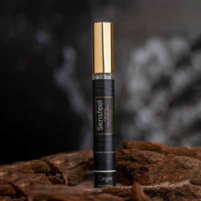 Main image for product index 4: Мужские духи с феромонами Orgie – Sensfeel for Man Travel Size