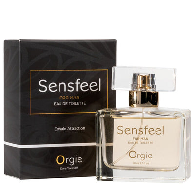 Main image for product index 1: Мужские духи с феромонами Orgie – Sensfeel for Man