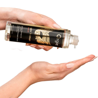 Main image for product index 2: Массажное масло Orgie – Sexy Therapy Amor, гибридное