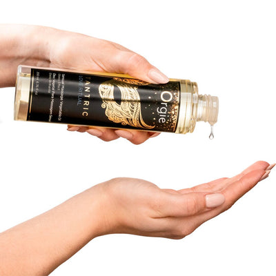 Main image for product index 2: Масажна олія Orgie – Tantric Love Ritual, для тантричного масажу