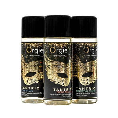 Main image for product index 4: Набор масел для тантрического массажа Orgie – Tantric Mini Size Collection