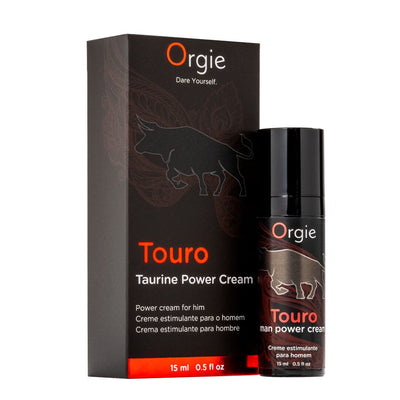 Main image for product index 1: Крем для усиления эрекции Orgie Touro Power Cream