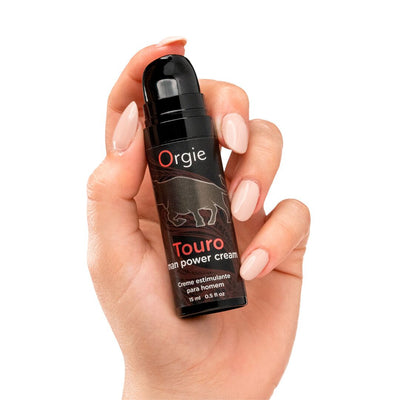 Main image for product index 2: Крем для усиления эрекции Orgie Touro Power Cream