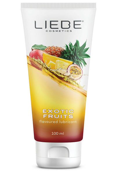 Main image for product index 1: Лубрикант на водной основе Liebe Lubricant Exotic Fruits