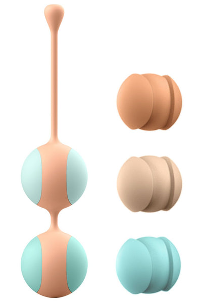 Main image for product index 9: Вагинальные шарики Liebe Kewos