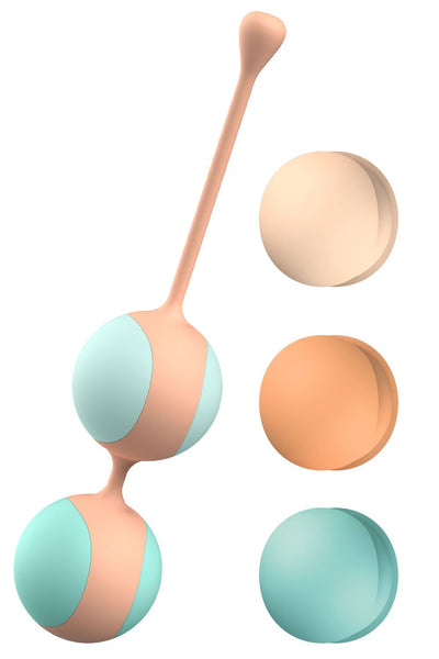 Main image for product index 6: Вагинальные шарики Liebe Kewos