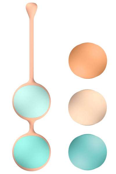 Main image for product index 8: Вагинальные шарики Liebe Kewos