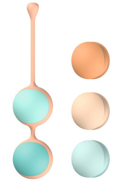 Main image for product index 7: Вагинальные шарики Liebe Kewos