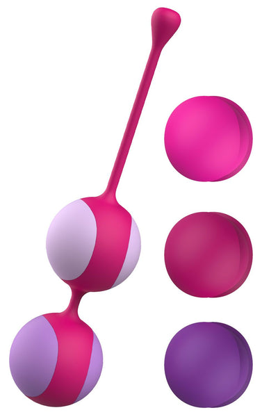 Main image for product index 1: Вагинальные шарики Liebe Kewos