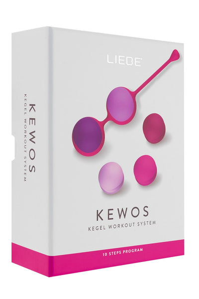 Main image for product index 5: Вагинальные шарики Liebe Kewos