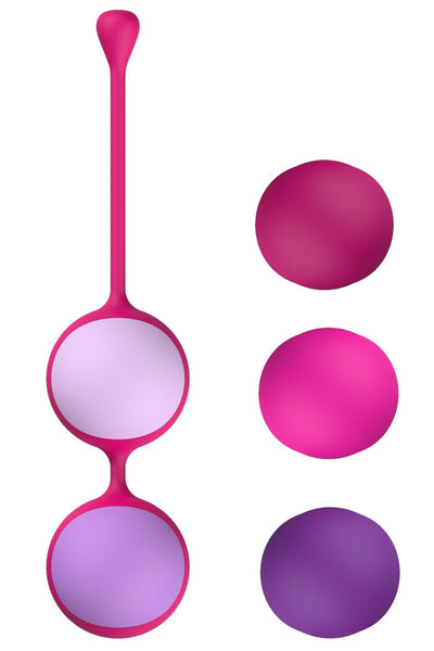 Main image for product index 3: Вагинальные шарики Liebe Kewos