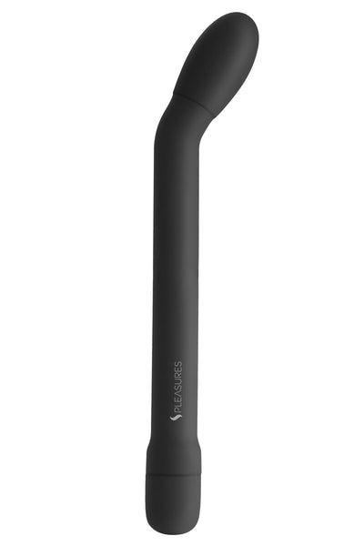 Тонкий вібратор для точки G S Pleasures Lithea - фото 1