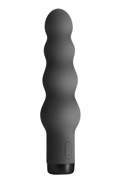 Main image for product index 1: Вібратор S Pleasures Bullets Obsidian