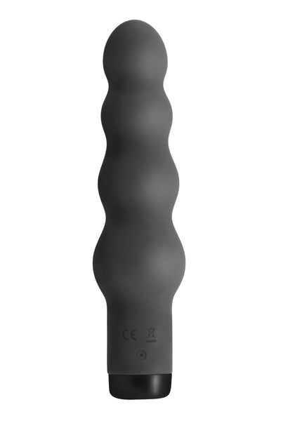 Main image for product index 2: Вібратор S Pleasures Bullets Obsidian