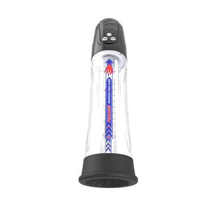 Автоматична гідропомпа 2в1 (вода/повітря) Water Bath з LED дисплеєм - фото 6