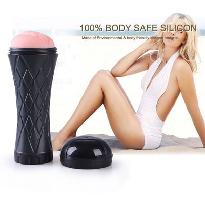 Main image for product index 5: Мастурбатор Passion Cup - Vagina